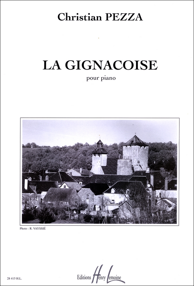 la gignacoise couverture.JPG